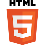 Thumbnail of the html5-logo.png image used in the test